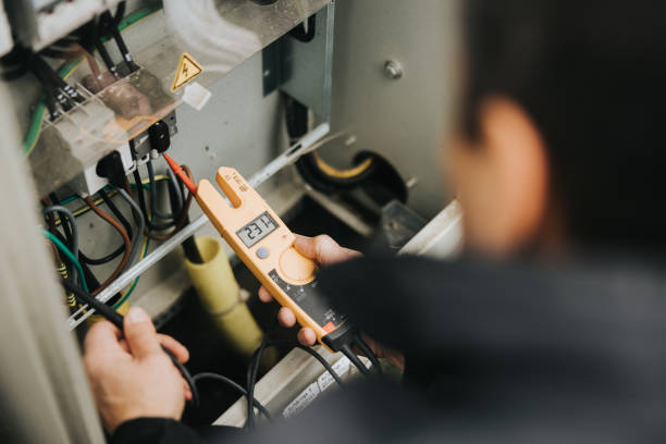 Best Industrial Electrical Services  in Des Moines, IA